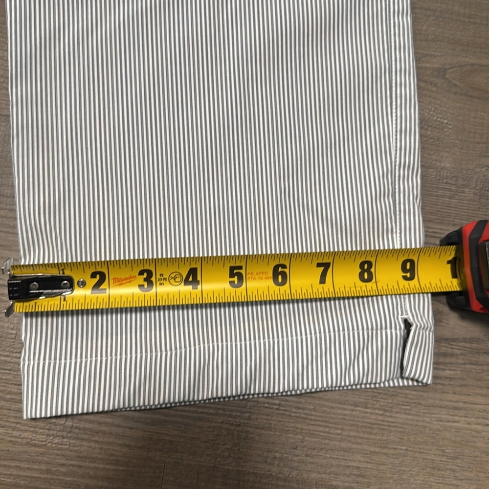 Nike Men's Pinstripe Pants - Picture 5 of 11